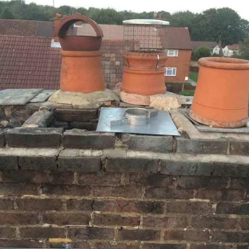 Chimney Repairs by Especially Roofing