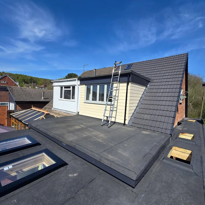 Flat Roofs by Especially Roofing