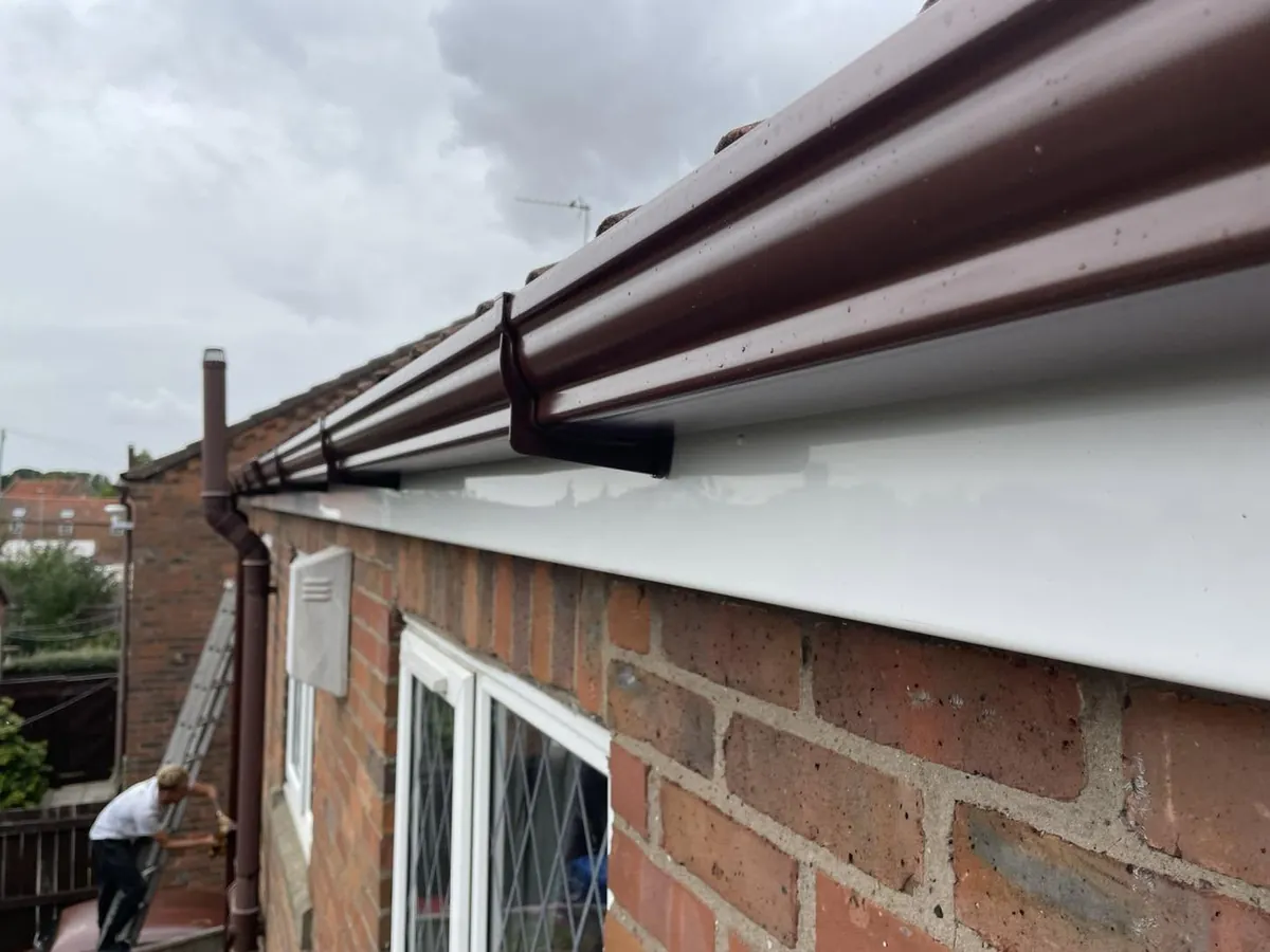 Fascias & Soffits project completed by Especially Roofing