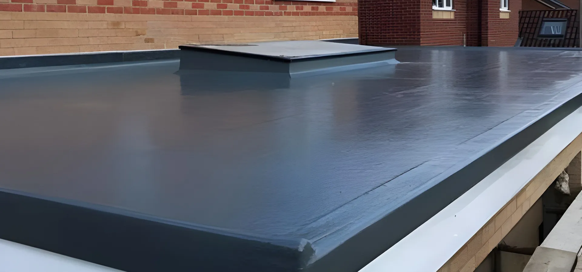 Fibreglass Roofs by Especially Roofing in Hull