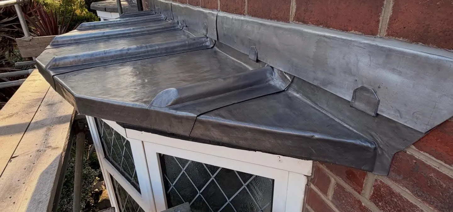 Leadwork by Especially Roofing in Hull