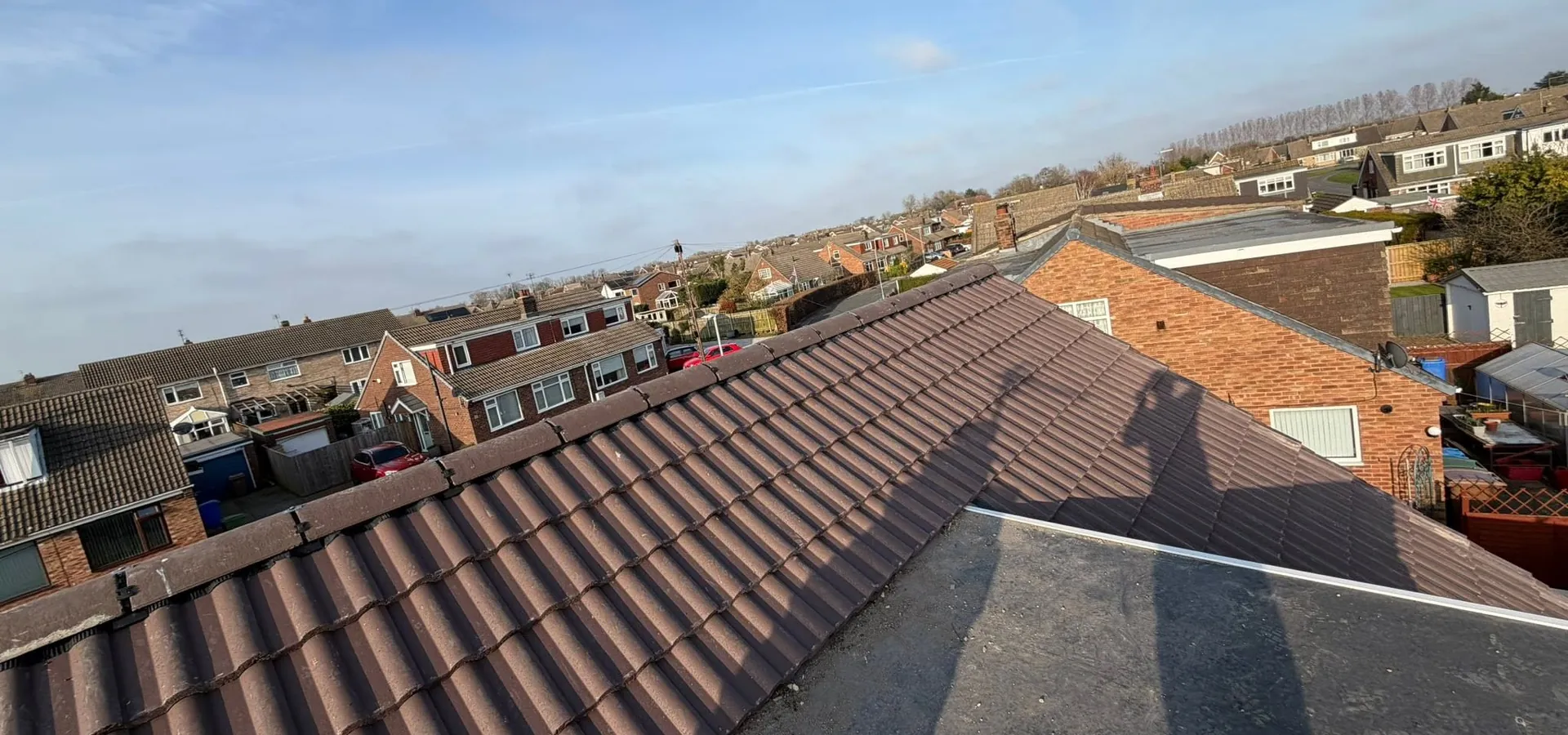 New Roofs by Especially Roofing in Hull