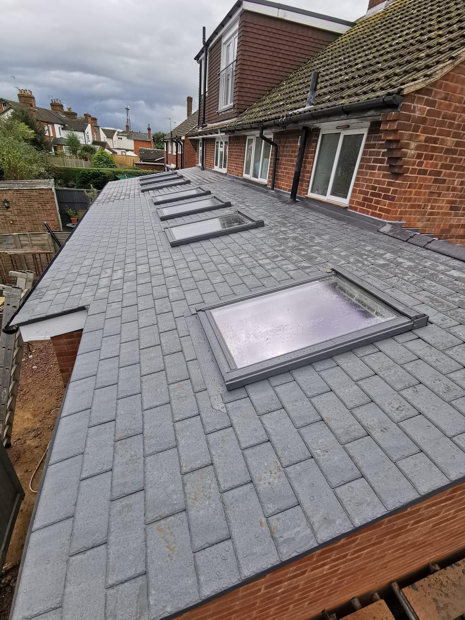 Sun Roof installation